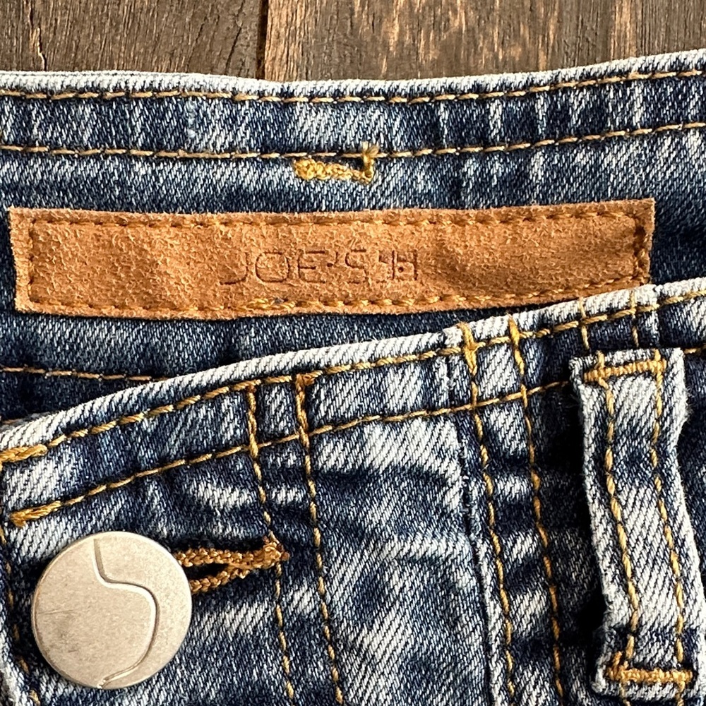 Joe’s Jeans Denim Girls Skirt - Size 12 - Picture 2 of 5